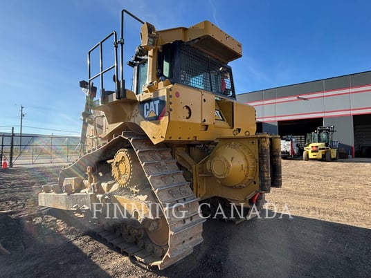 Caterpillar D8T, Crawler Dozer, 11758 hours, S/N: FMC00616, 2016 - Image 4