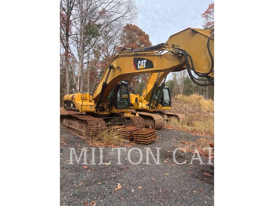 Caterpillar 330DL, Crawler Excavator, 16566 hours, S/N: MWP02187C, 2008 - Image 2