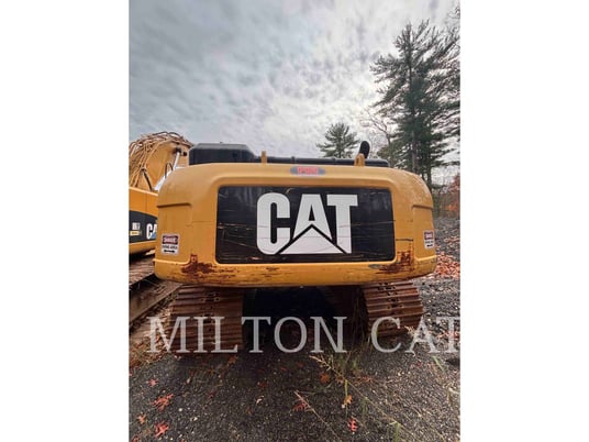 Caterpillar 330DL, Crawler Excavator, 16566 hours, S/N: MWP02187C, 2008 - Image 4