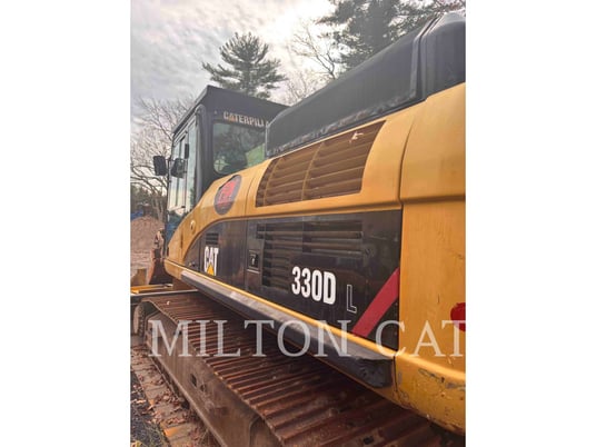 Caterpillar 330DL, Crawler Excavator, 16566 hours, S/N: MWP02187C, 2008 - Image 5