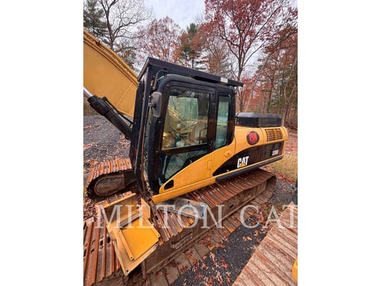 Caterpillar 330DL, Crawler Excavator, 16566 hours, S/N: MWP02187C, 2008 - Image 6
