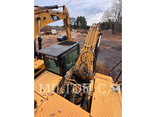 Caterpillar 330DL, Crawler Excavator, 16566 hours, S/N: MWP02187C, 2008 - Image 7