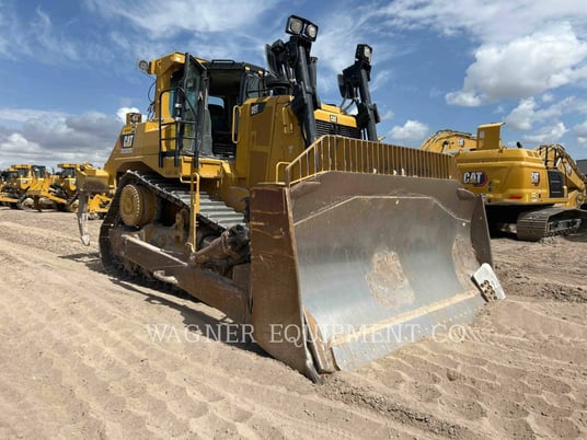 Caterpillar D9T, Crawler Dozer, 5898 hours, S/N: REX00667, 2020 - Image 2