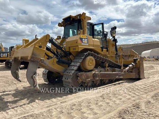 Caterpillar D9T, Crawler Dozer, 5898 hours, S/N: REX00667, 2020 - Image 3