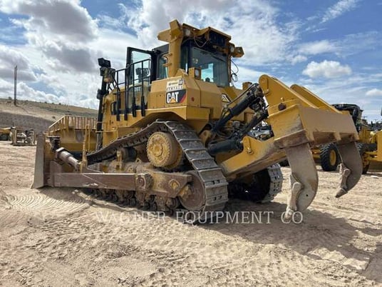 Caterpillar D9T, Crawler Dozer, 5898 hours, S/N: REX00667, 2020 - Image 4