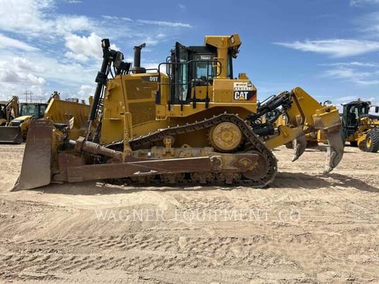 Caterpillar D9T, Crawler Dozer, 5898 hours, S/N: REX00667, 2020 - Image 8