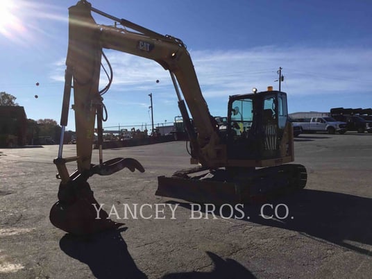 Caterpillar 30807CR, Crawler Excavator, 4063 hours, S/N: GG801659, 2019 - Image 2