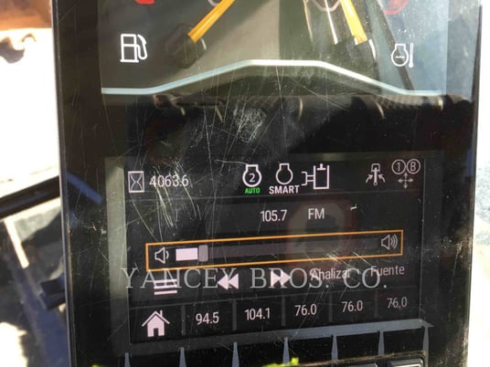 Caterpillar 30807CR, Crawler Excavator, 4063 hours, S/N: GG801659, 2019 - Image 5