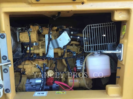 Caterpillar 30807CR, Crawler Excavator, 4063 hours, S/N: GG801659, 2019 - Image 7