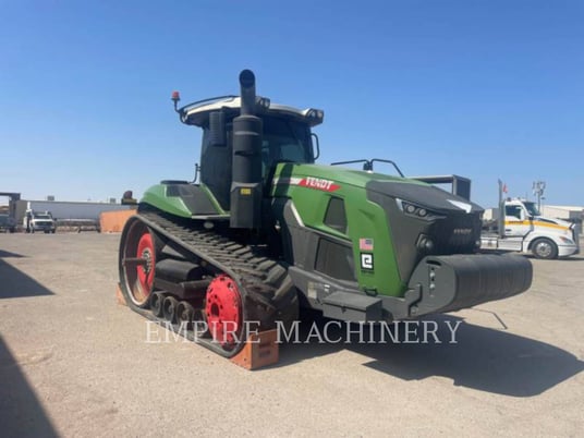 Fendt FT1162 3PT, Tractor, 3412 hours, S/N: F1162TMNNG1075, 2021 - Image 1