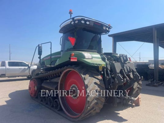 Fendt FT1162 3PT, Tractor, 3412 hours, S/N: F1162TMNNG1075, 2021 - Image 3