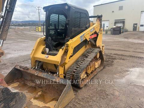 Caterpillar 259D3 C3H2, Track Loader, 1547 hours, S/N: CW922166, 2023 - Image 2