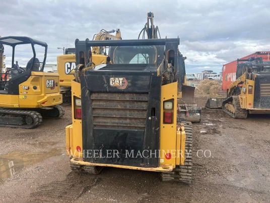 Caterpillar 259D3 C3H2, Track Loader, 1547 hours, S/N: CW922166, 2023 - Image 3
