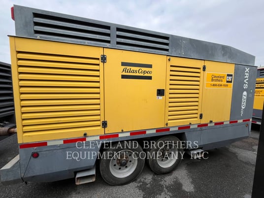 Atlas-Copco XRVS1350, Compressed Air, 2070 hours, S/N: HOP090906, 2015 - Image 2