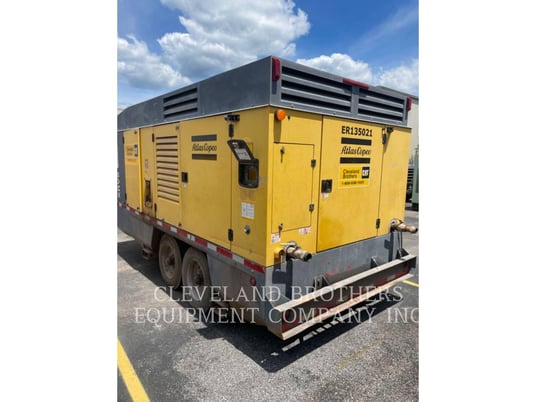 Atlas-Copco XRVS1350, Compressed Air, 2070 hours, S/N: HOP090906, 2015 - Image 3