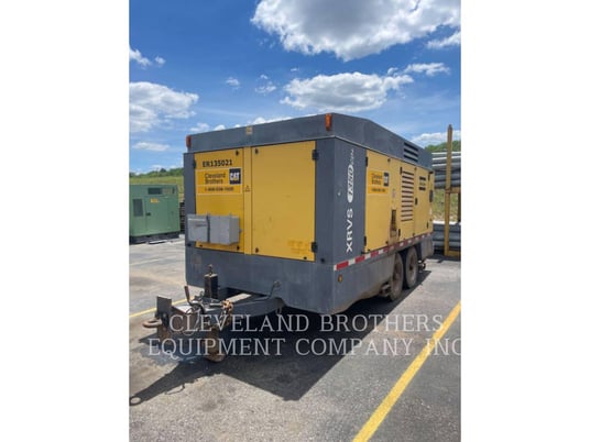 Atlas-Copco XRVS1350, Compressed Air, 2070 hours, S/N: HOP090906, 2015 - Image 4
