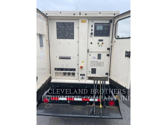 184 KW Caterpillar XQ 230, Mobile Generator Set, Diesel, 1800 RPM, 480V, 624 hours, 2023 - Image 2