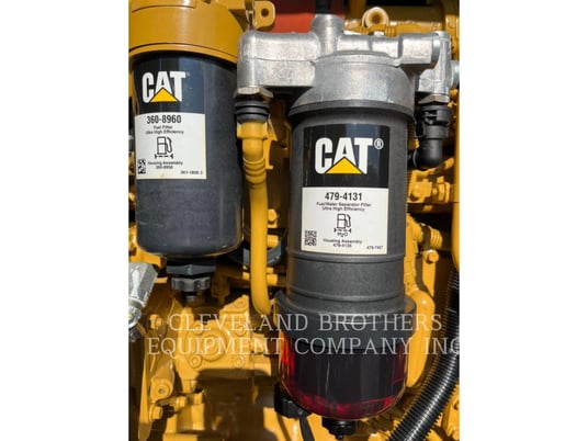 184 KW Caterpillar XQ 230, Mobile Generator Set, Diesel, 1800 RPM, 480V, 624 hours, 2023 - Image 5