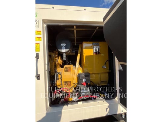 184 KW Caterpillar XQ 230, Mobile Generator Set, Diesel, 1800 RPM, 480V, 624 hours, 2023 - Image 6