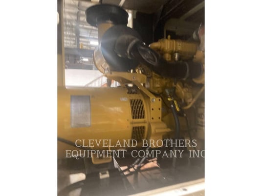 350 KW Caterpillar XQ 350, Mobile Generator Set, Diesel, 1800 RPM, 480V, 3167 hours, 2013 - Image 5
