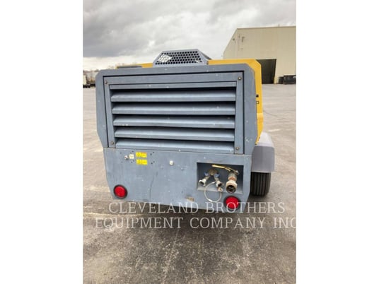 Atlas-Copco XAVS400, Compressed Air, 4458 hours, S/N: HOP075314, 2014 - Image 3