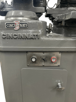Cincinnati #Monoset, Tool & Cutter Grinder, S/N 2D1C5T-3 - Image 5