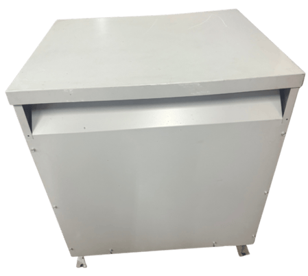 93 KVA 460 Delta Primary, 460Y/266 Secondary, Acme Transformer DTGB0934S - Image 4