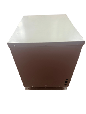 93 KVA 460 Delta Primary, 460Y/266 Secondary, Acme Transformer DTGB0934S - Image 5