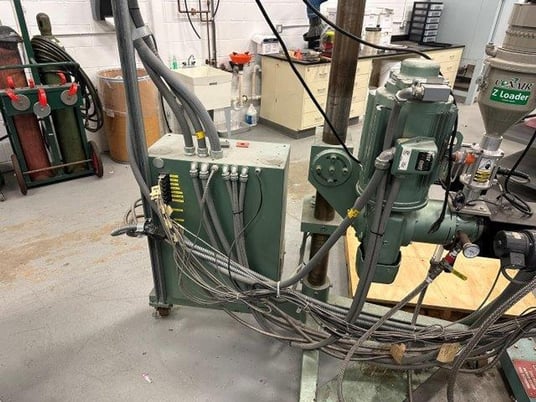 Marshall & Williams, Welex co-extrusion sheet line - Image 4