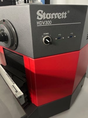 Starrett #HDV300, measuring machine - Image 2