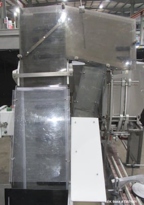 Aesus #Delta-Cap-4, capper, w/ conveyor, 1/60/208V. - Image 8