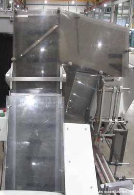 Aesus #Delta-Cap-4, capper, w/ conveyor, 1/60/208V. - Image 10