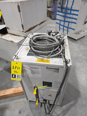 Fanuc #Alpha-0iB/AWF, wire Electrical Discharge Machine, 12.6" X, 8.7" Y, 7" Z, automatic threading - Image 3