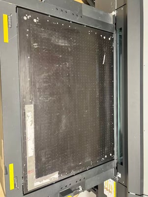 Mimaki #UJF-7151-Plus-II, Flatbed UV Printer, Ionizer, Kebab MK-II Rotary, 2023 - Image 2