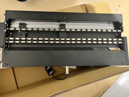 Mimaki #UJF-7151-Plus-II, Flatbed UV Printer, Ionizer, Kebab MK-II Rotary, 2023 - Image 4