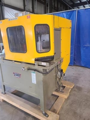 Ruvo #SSR, Automatic CNC Double Stair Router, 2" x 12" max. stringer size, 8"-12.5" tread, 5.5"-9" riser, (2) - Image 8