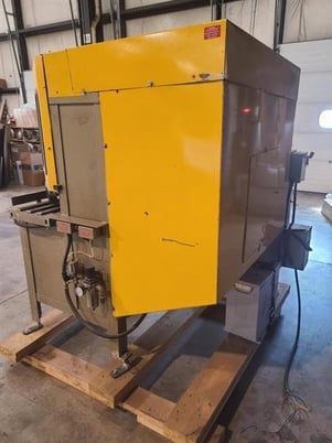 Ruvo #SSR, Automatic CNC Double Stair Router, 2" x 12" max. stringer size, 8"-12.5" tread, 5.5"-9" riser, (2) - Image 9