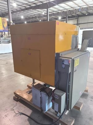 Ruvo #SSR, Automatic CNC Double Stair Router, 2" x 12" max. stringer size, 8"-12.5" tread, 5.5"-9" riser, (2) - Image 10
