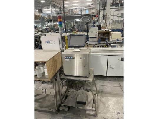 GED #Intercept-Line, Horizontal Insulated Glass Line, (8) 24" x 36" frames/min., 28-1/2' max. frame length - Image 5