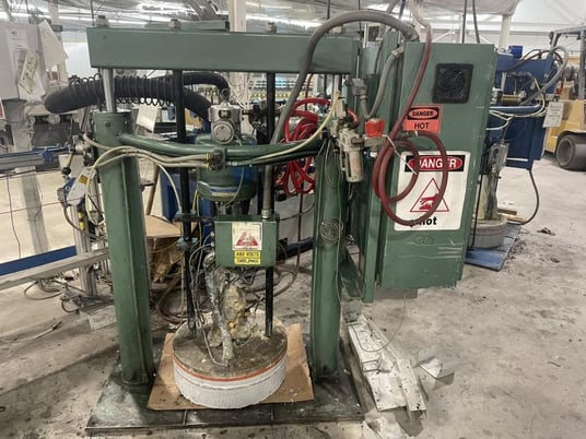 GED #Intercept-Line, Horizontal Insulated Glass Line, (8) 24" x 36" frames/min., 28-1/2' max. frame length - Image 7