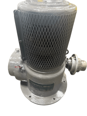 25 HP Lightnin Mixer MIXCO Engineered #209 - Image 3