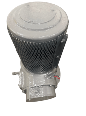 25 HP Lightnin Mixer MIXCO Engineered #209 - Image 4