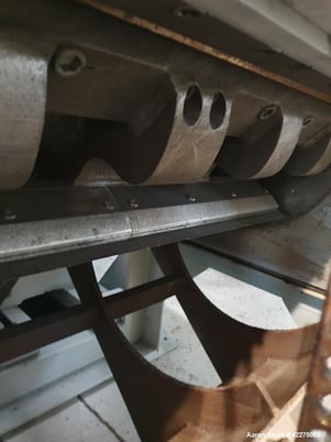 Tria #XT-100-80, granulator, 41" x 31.5" chamber, 24.4" diameter rotor, 2004 - Image 3