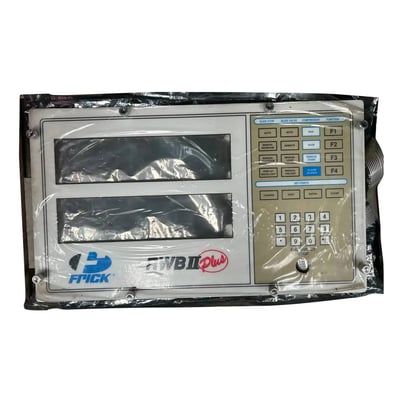 Frick #RWB-II-Plus, Display & Keypad Panel - Image 1