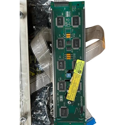 Frick #RWB-II-Plus, Display & Keypad Panel - Image 2