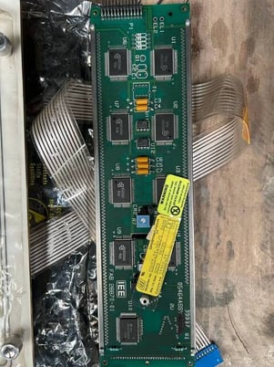 Frick #RWB-II-Plus, Display & Keypad Panel - Image 4