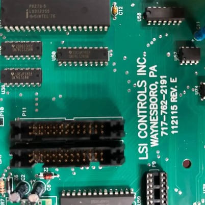 Frick #RWB-II-Plus-REV-E, Compressor Control Board - Image 2