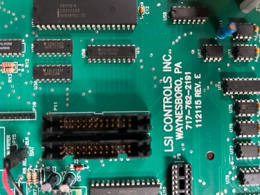 Frick #RWB-II-Plus-REV-E, Compressor Control Board - Image 4