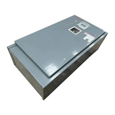 Ram, Screw Compressor Motor Starter, 200 HP, 230 Volts, 60 Hz, 3PH, 2016 - Image 1