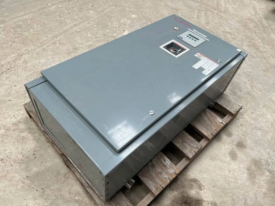 Ram, Screw Compressor Motor Starter, 200 HP, 230 Volts, 60 Hz, 3PH, 2016 - Image 3